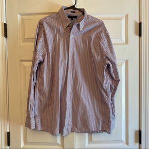 Tommy Hilfiger Slim Fit Dress Shirt